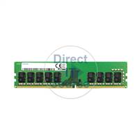 Samsung M391A1K43DB2-CTD - 8GB DDR4 PC4-21300 ECC Unbuffered 288-Pins Memory