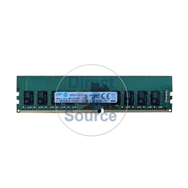 Samsung M391A2K43BB1-CPB - 16GB DDR4 PC4-17000 ECC Unbuffered 288-Pins Memory
