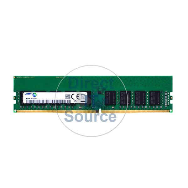 Samsung M391A5143EB1-CRC - 4GB DDR4 PC4-19200 ECC Unbuffered 288-Pins Memory