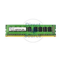 Samsung M391B1G73AH0-CH900 - 8GB DDR3 PC3-10600 ECC Unbuffered 240-Pins Memory