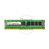 Samsung M391B1G73AH0-CK0 - 8GB DDR3 PC3-12800 ECC Unbuffered 240-Pins Memory