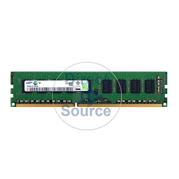 Samsung M391B1G73EB0-CMA - 8GB DDR3 PC3-14900 ECC Unbuffered 240-Pins Memory