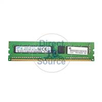 Samsung M391B1G73QH0-CK0 - 8GB DDR3 PC3-12800 ECC Unbuffered 240-Pins Memory