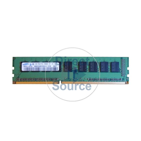 Samsung M391B2873DH1-CF8 - 1GB DDR3 PC3-8500 ECC UNBUFFERED 240-Pins Memory