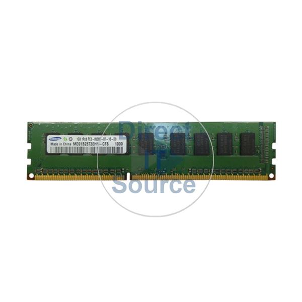 Samsung M391B2873EH1-CF8 - 1GB DDR3 PC3-8500 ECC UNBUFFERED 240-Pins Memory