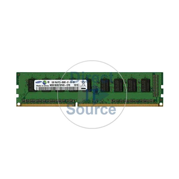 Samsung M391B2873FH0-CF8 - 1GB DDR3 PC3-8500 ECC UNBUFFERED 240-Pins Memory