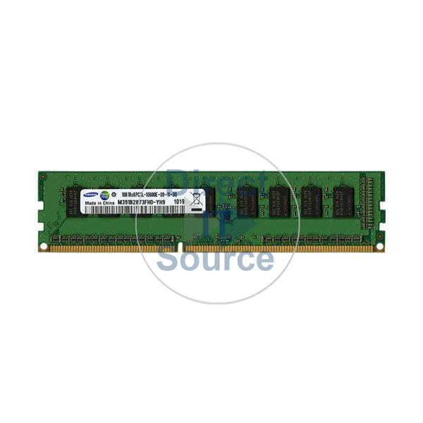 Samsung M391B2873FH0-YH9 - 1GB DDR3L PC3-10600 ECC UNBUFFERED 240-Pins Memory