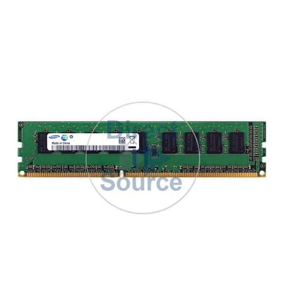 Samsung M391B5173EB0-CMA - 4GB DDR3 PC3-14900 ECC Unbuffered 240-Pins Memory
