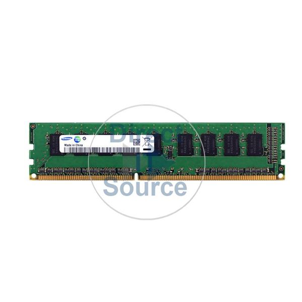 Samsung M391B5173EB0-YK0 - 4GB DDR3 PC3-12800 ECC Unbuffered 240-Pins Memory