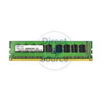 Samsung M391B5670EH1-CF8 - 2GB DDR3 PC3-8500 ECC Unbuffered 240-Pins Memory