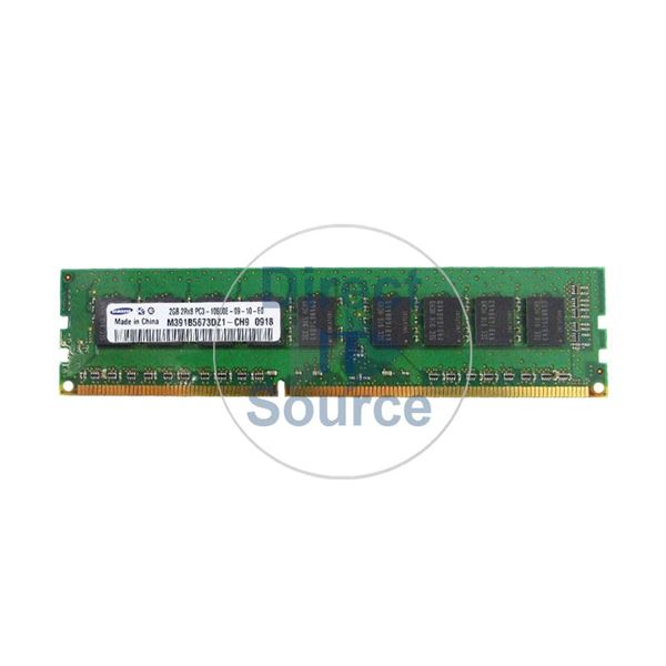 Samsung M391B5673DZ1-CH9 - 2GB DDR3 PC3-10600 ECC UNBUFFERED 240-Pins Memory