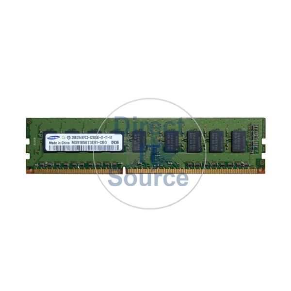 Samsung M391B5673EH1-CK0 - 2GB DDR3 PC3-12800 ECC UNBUFFERED 240-Pins Memory