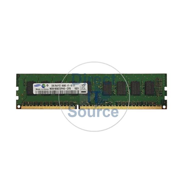 Samsung M391B5673FH0-CF8 - 2GB DDR3 PC3-8500 ECC UNBUFFERED 240-Pins Memory