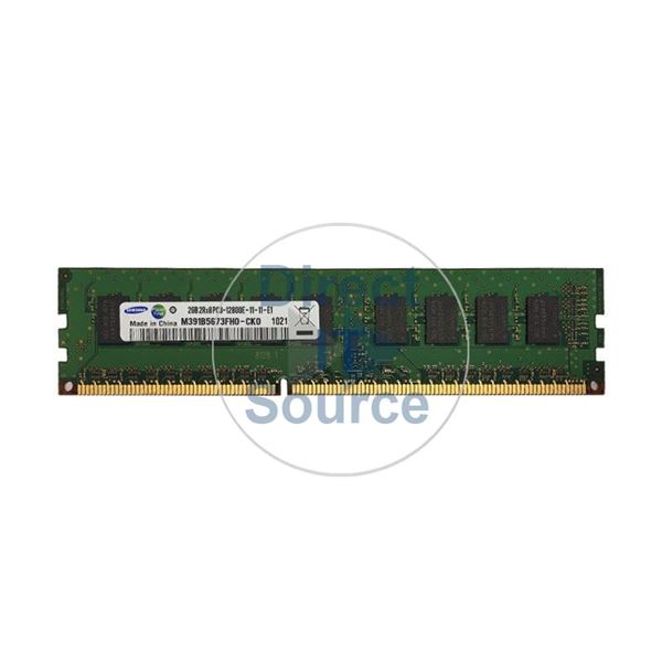 Samsung M391B5673FH0-CK0 - 2GB DDR3 PC3-12800 ECC UNBUFFERED 240-Pins Memory