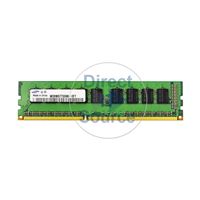 Samsung M391B5773CH0-CF7 - 2GB DDR3 PC3-6400 ECC Unbuffered 240-Pins Memory