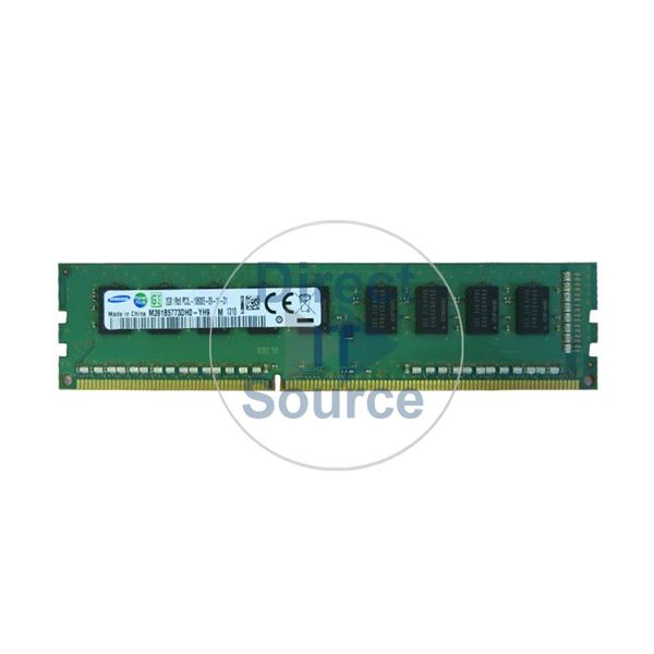 Samsung M391B5773DH0-YH9 - 2GB DDR3L PC3-10600 ECC UNBUFFERED 240-Pins Memory