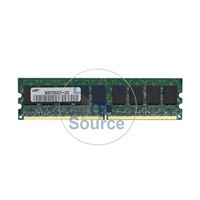 Samsung M391T2953CZ3-CCC - 1GB DDR2 PC2-3200 ECC Unbuffered 240Pins Memory