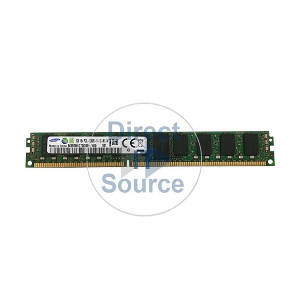 Samsung M392B1G70DB0-YK0 - 8GB DDR3 PC3-12800 ECC Registered 240-Pins Memory