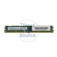 Samsung M392B1G73DB0-YK0 - 8GB DDR3 PC3-12800 ECC Registered 240-Pins Memory