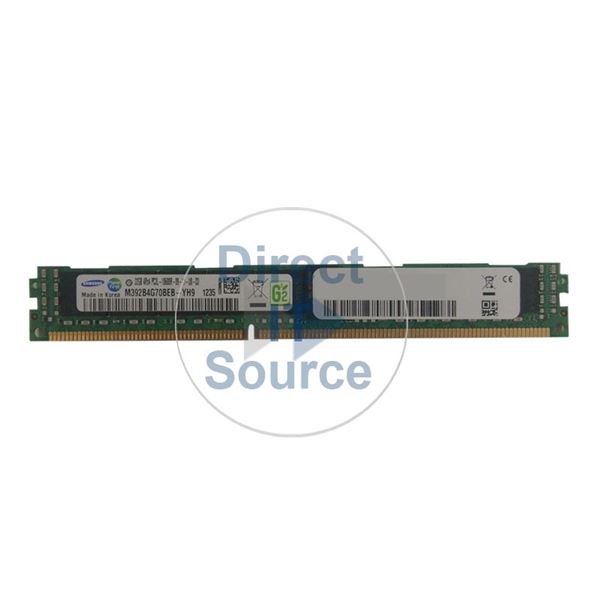 Samsung M392B4G70BEB-YH9 - 32GB DDR3 PC3-10600 ECC Registered 240-Pins Memory