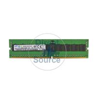 Samsung M393A1G40BB0-CQB - 8GB DDR4 PC4-17000 ECC Registered 288-Pins Memory