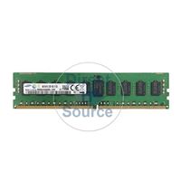 Samsung M393A1G40DB0-CPB - 8GB DDR4 PC4-17000 ECC Registered 288-Pins Memory