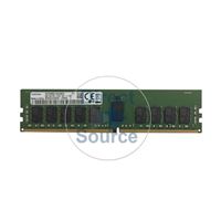 Samsung M393A1G40DB0-CPB0Q - 8GB DDR4 PC4-17000 ECC Registered 288-Pins Memory