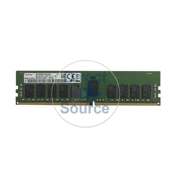 Samsung M393A1G40DB0-CPB0Q - 8GB DDR4 PC4-17000 ECC Registered 288-Pins Memory