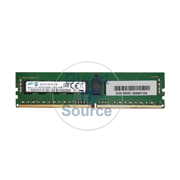 Samsung M393A1G40DB0-CPB2Q - 8GB  DDR4 PC4-17000 ECC Registered 288-Pins Memory