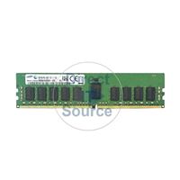 Samsung M393A1G40DB1-CRC - 8GB  DDR4 PC4-19200 ECC Registered 288-Pins Memory