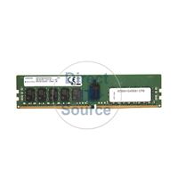 Samsung M393A1G40EB1-CPB - 8GB DDR4 PC4-17000 ECC Registered 288-Pins Memory