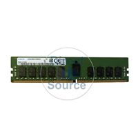 Samsung M393A1G40EB1-CPB0Q - 8GB  DDR4 PC4-17000 ECC Registered 288-Pins Memory