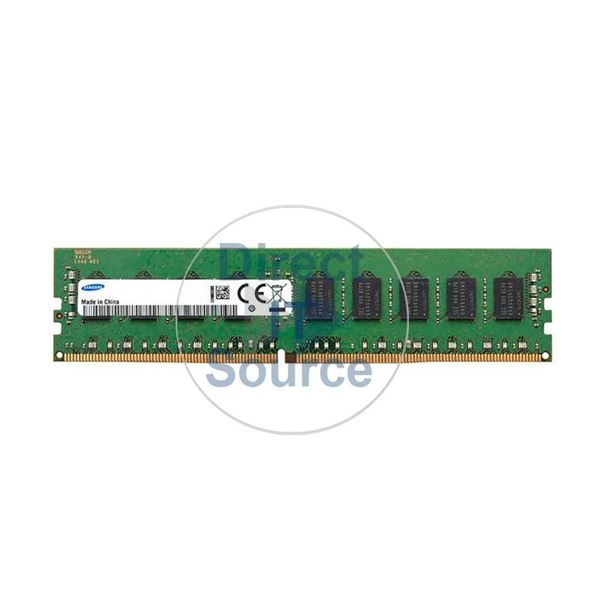 Samsung M393A1G40QB0-CPB - 8GB  DDR4 PC4-17000 ECC Registered 288-Pins Memory