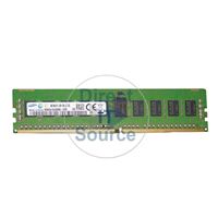 Samsung M393A1G43DB0-CPB - 8GB  DDR4 PC4-17000 ECC Registered 288-Pins Memory