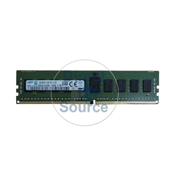Samsung M393A1G43DB0-CPB0Q - 8GB  DDR4 PC4-17000 ECC Registered 288-Pins Memory
