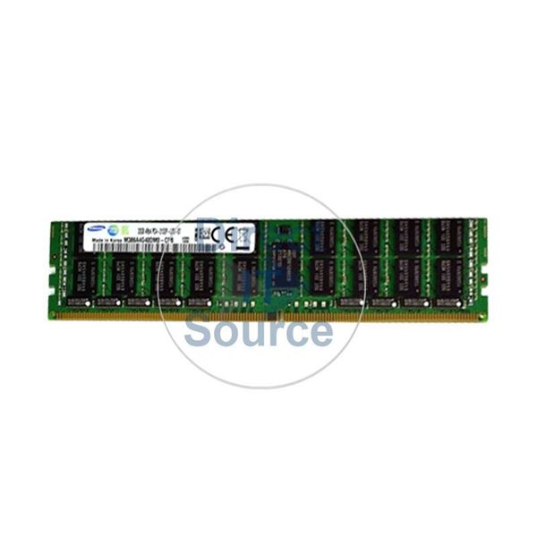 Samsung M393A1G43EB1-CRC - 8GB DDR4 PC4-19200 ECC Registered 288-Pins Memory