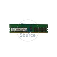 Samsung M393A1K43BB0-CPB - 8GB DDR4 PC4-17000 ECC Registered 288-Pins Memory