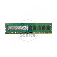 Samsung M393A1K43BB0-CRC - 8GB DDR4 PC4-19200 ECC Registered 288-Pins Memory