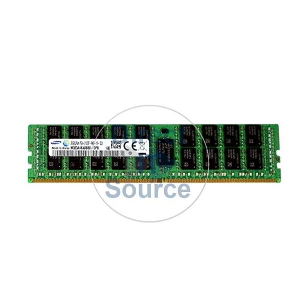 Samsung M393A1K43BB0-CRC4Q - 8GB DDR4 PC4-19200 ECC Registered 288-Pins Memory