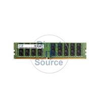 Samsung M393A2G40AB0-CPB - 16GB DDR4 PC4-17000 ECC Registered 288-Pins Memory
