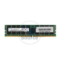 Samsung M393A2G40DB0-CPB - 16GB DDR4 PC4-17000 ECC Registered 288-Pins Memory