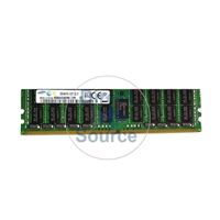 Samsung M393A2G40DB0-CPB00 - 16GB DDR4 PC4-17000 ECC Registered 288-Pins Memory