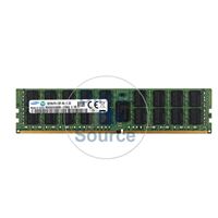 Samsung M393A2G40DB0-CPB0Q - 16GB DDR4 PC4-17000 ECC Registered 288-Pins Memory