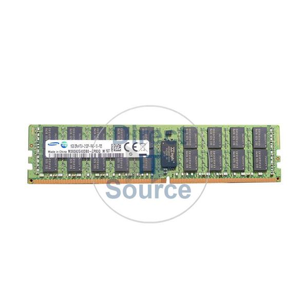 Samsung M393A2G40DB0-CPB3Q - 16GB DDR4 PC4-17000 ECC Registered 288-Pins Memory