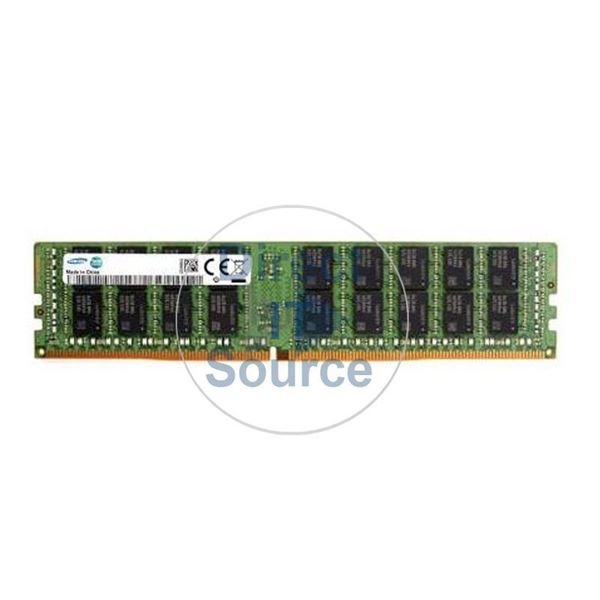 Samsung M393A2G40DB0-CRC - 16GB DDR4 PC4-19200 ECC Registered 288-Pins Memory