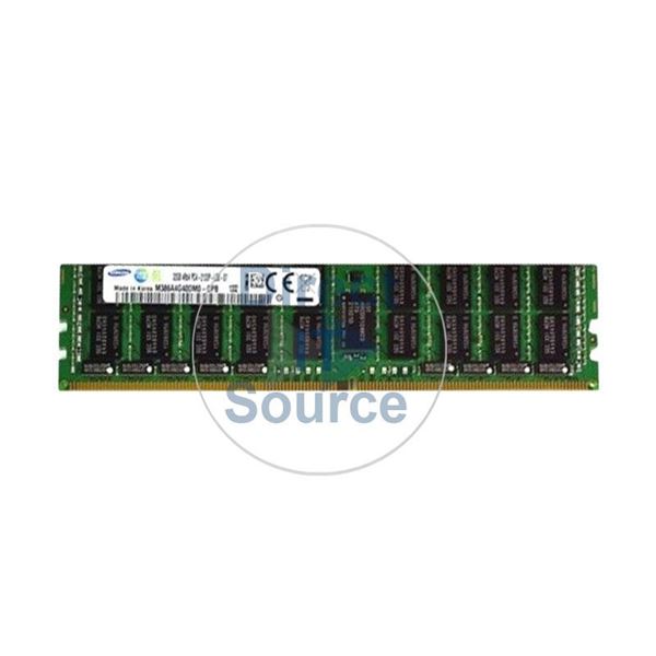 Samsung M393A2G40DB1-CRC4Q - 16GB DDR4 PC4-19200 ECC Registered 288-Pins Memory