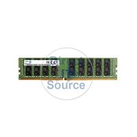 Samsung M393A2G40DBO-CPB - 16GB DDR4 PC4-17000 ECC Registered 288-Pins Memory