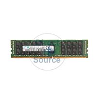 Samsung M393A2G40EB1-CPB0Q - 16GB DDR4 PC4-17000 ECC Registered 288-Pins Memory