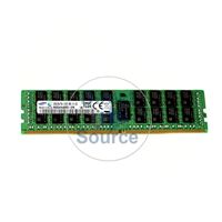 Samsung M393A2G40EB1-CPB3Q - 16GB DDR4 PC4-17000 ECC Registered 288-Pins Memory