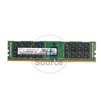 Samsung M393A2G40EB1-CRC - 16GB DDR4 PC4-19200 ECC Registered 288-Pins Memory